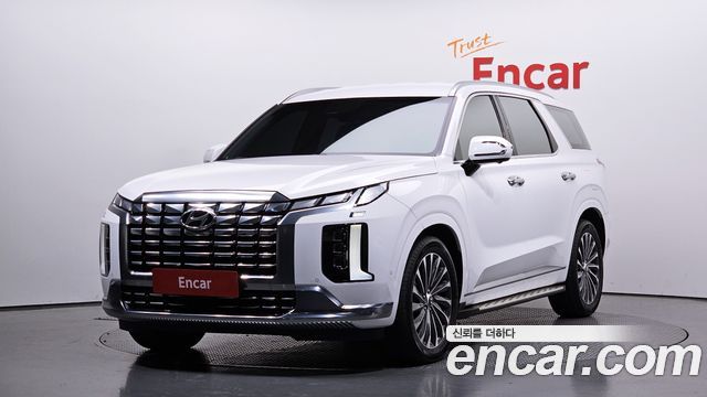 Hyundai | Hyundai THE NEW Palisade | THE NEW Palisade