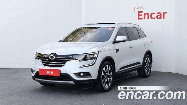 Renault Korea (Samsung) | Renault Korea (Samsung) QM6