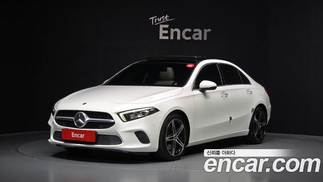 Mercedes BENZ | Mercedes BENZ A-Class W177 | A-Class W177