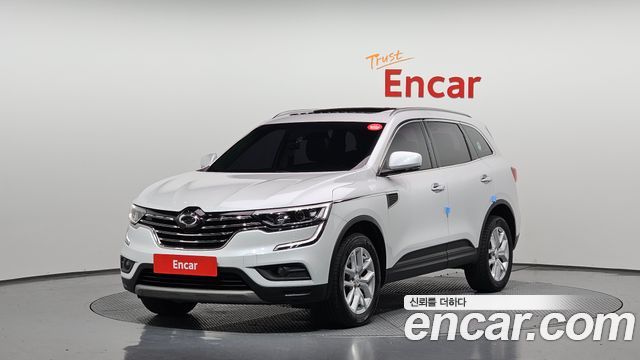 Renault Korea (Samsung) | Renault Korea (Samsung) QM6