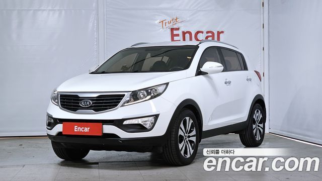 KIA | KIA Sportage R | Sportage R