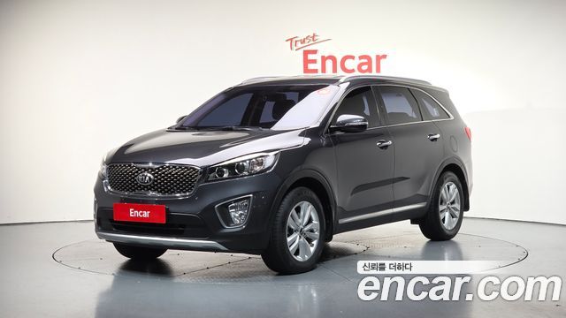 KIA | KIA ALL NEW Sorento | ALL NEW Sorento
