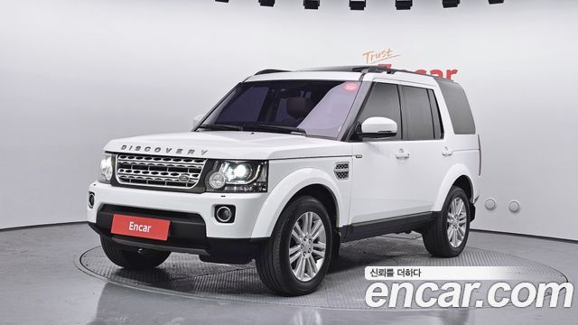 LAND Rover | LAND Rover Discovery 4 | Discovery 4
