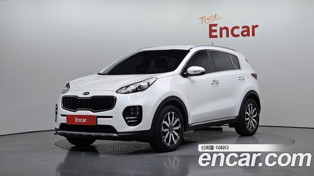 KIA | KIA Sportage 4Th Generation | Sportage 4Th Generation