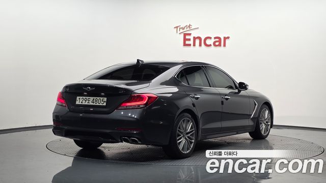 Genesis | Genesis G70