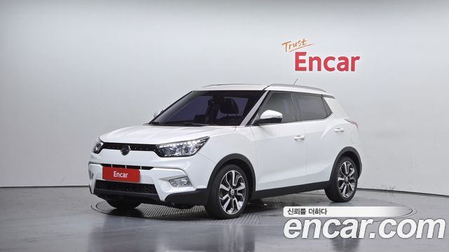 KG Mobility (Ssangyong) | KG Mobility (Ssangyong) Tivoli Armor | Tivoli Armor