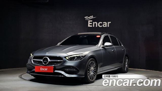 Mercedes BENZ | Mercedes BENZ C-Class W206 | C-Class W206