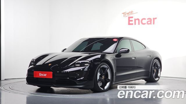 Porsche | Porsche Taycan | Taycan