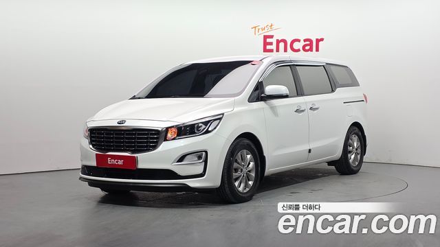 KIA | KIA THE NEW Carnival | THE NEW Carnival