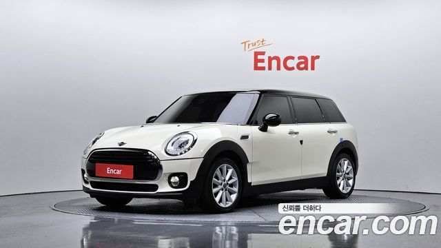 MINI | MINI Cooper Clubman | Cooper Clubman
