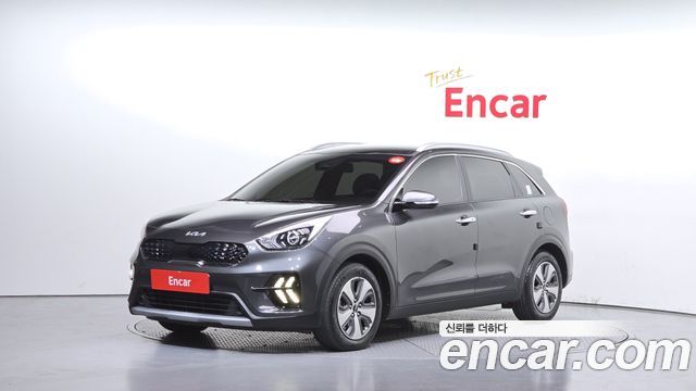 KIA | KIA THE NEW NIRO | THE NEW NIRO
