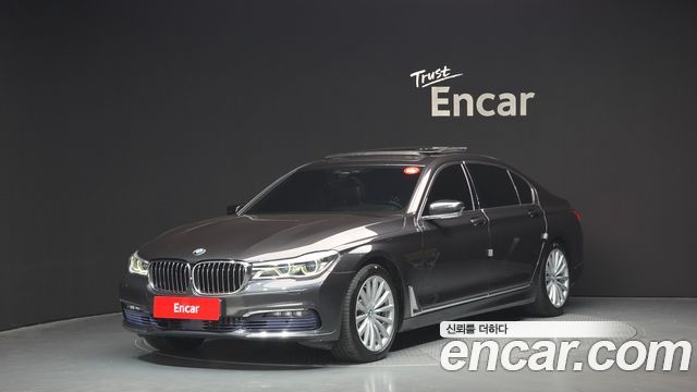 BMW | BMW 7 Series (G11) | 7 Series (G11)