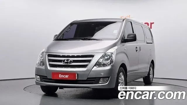 Hyundai | Hyundai Grand Starex | Grand Starex