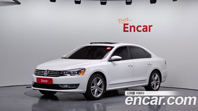 Volkswagen | Volkswagen THE NEW Passat | THE NEW Passat