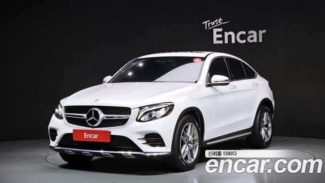 Mercedes BENZ | Mercedes BENZ GLC-Class X253 | GLC-Class X253