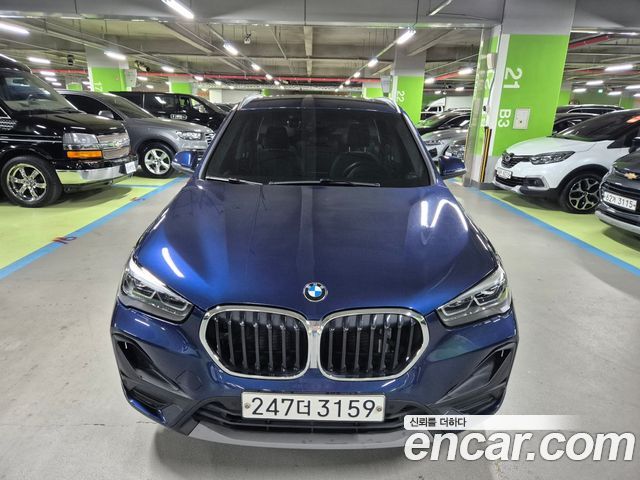 BMW | BMW X1 (F48)