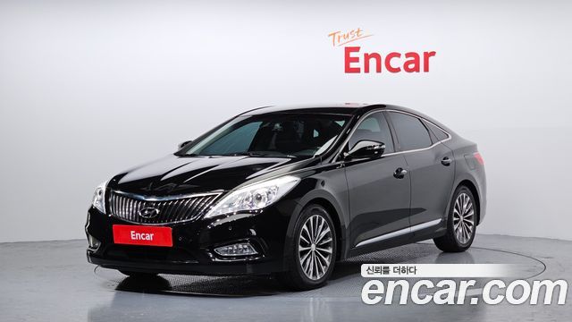Hyundai | Hyundai Grandeur HG | Grandeur HG