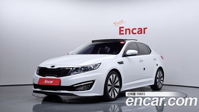 KIA | KIA K5