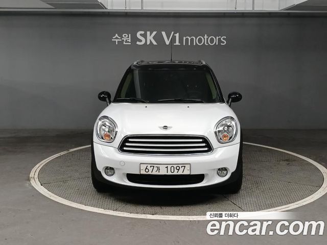 MINI | MINI Cooper D Countryman | Cooper D Countryman