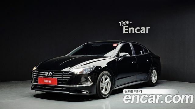 Hyundai | Hyundai Sonata (DN8) | Sonata (DN8)
