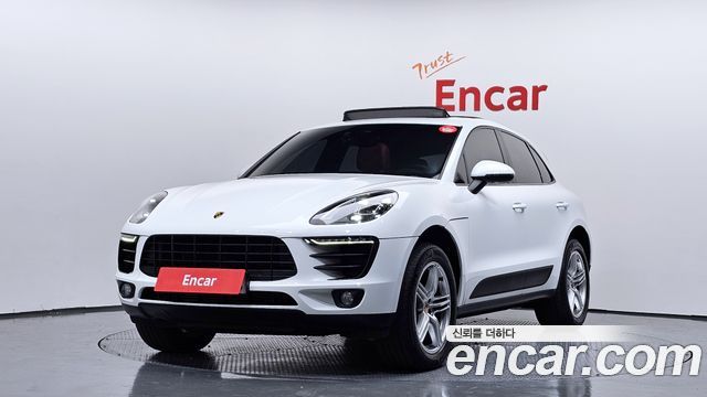 Porsche | Porsche Macan | Macan