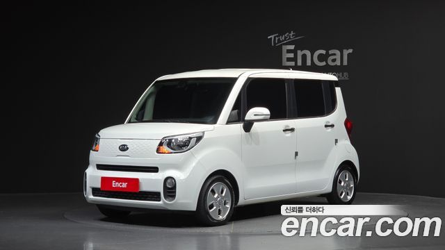 KIA | KIA THE NEW RAY | THE NEW RAY