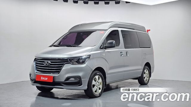 Hyundai | Hyundai THE NEW Grand Starex | THE NEW Grand Starex