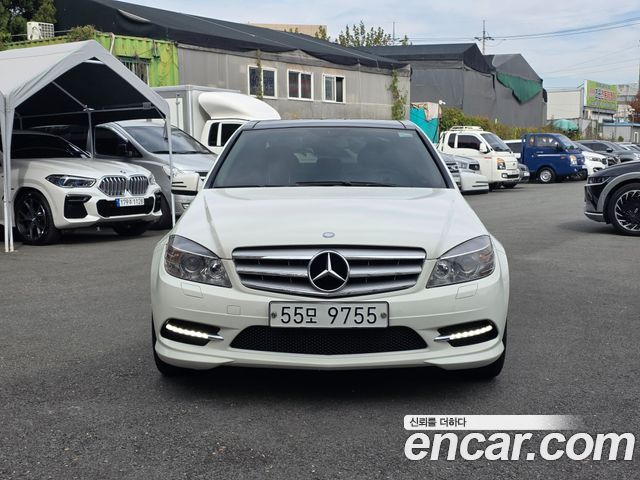 Mercedes BENZ | Mercedes BENZ C-Class W204 | C-Class W204
