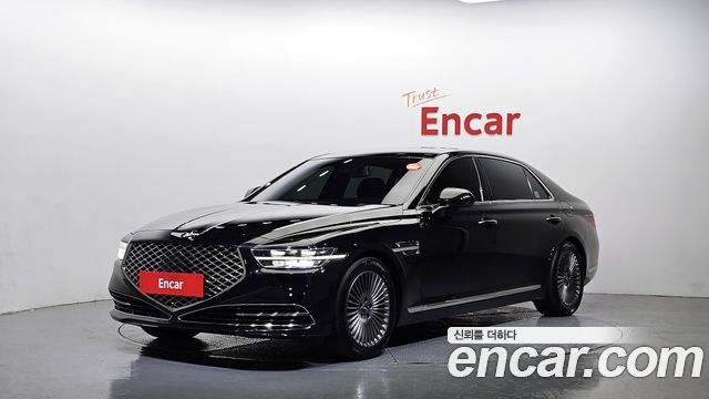 Genesis | Genesis G90