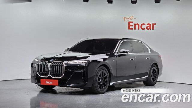BMW | BMW 7 Series (G70) | 7 Series (G70)