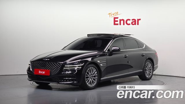 Genesis | Genesis G80 (RG3)