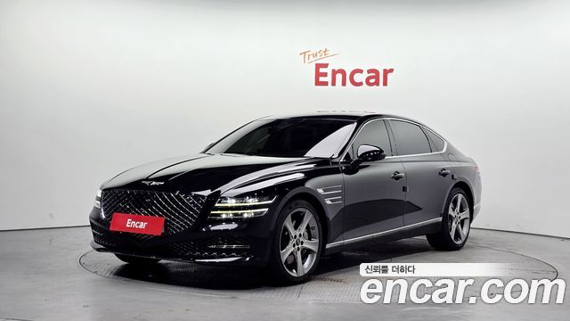 Genesis | Genesis G80 (RG3)
