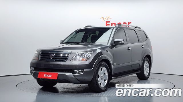 KIA | KIA Mohave | Mohave