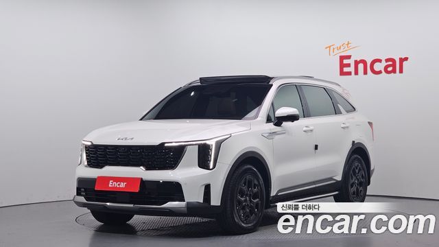 KIA | KIA THE NEW Sorento 4Th Generation | THE NEW Sorento 4Th Generation