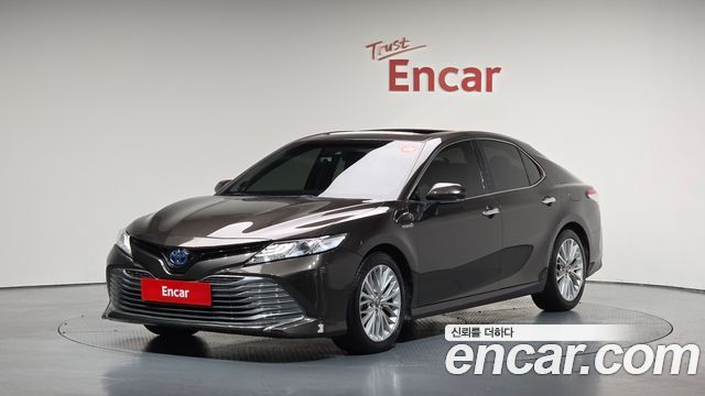 Toyota | Toyota Camry (XV70) | Camry (XV70)