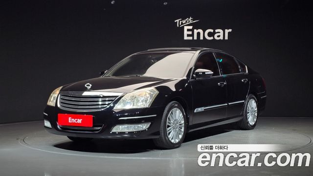 Renault Korea (Samsung) | Renault Korea (Samsung) SM7 NEW ART