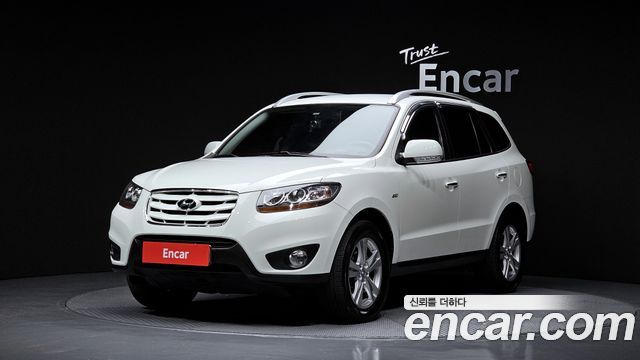 Hyundai | Hyundai Santa FE CM | Santa FE CM