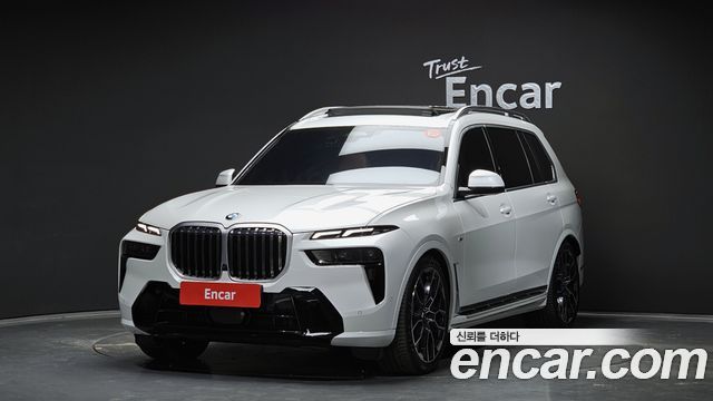 BMW | BMW X7 (G07)