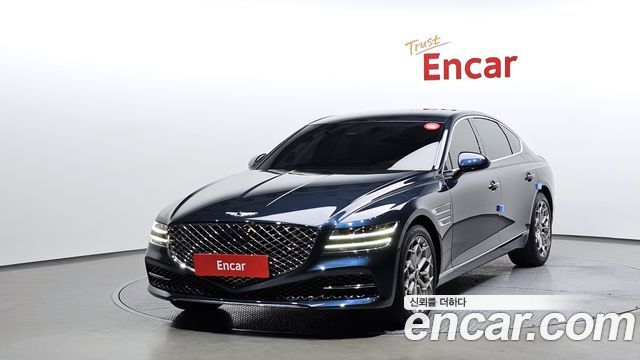 Genesis | Genesis G80 (RG3)