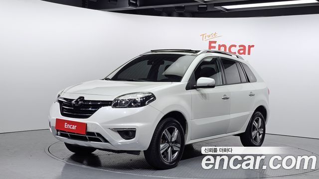 Renault Korea (Samsung) | Renault Korea (Samsung) QM5 NEO | QM5 NEO