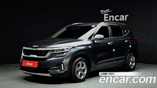 KIA | KIA Seltos | Seltos