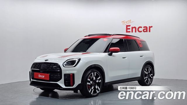 MINI | MINI Cooper S Countryman 3Rd Generation | Cooper S Countryman 3Rd Generation