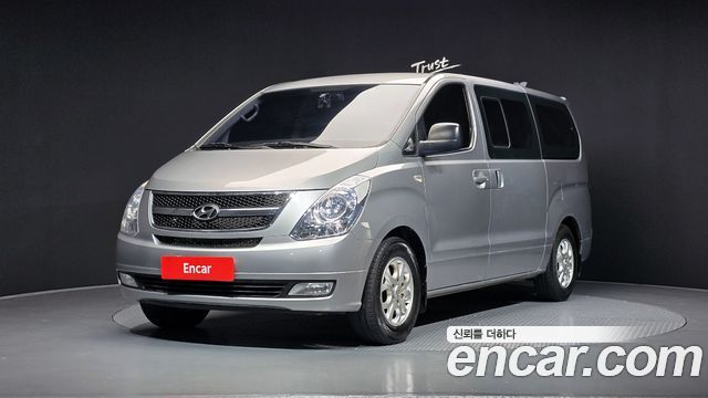 Hyundai | Hyundai Grand Starex | Grand Starex
