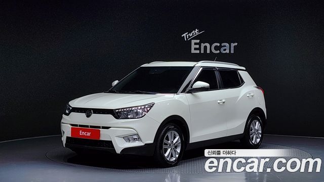 KG Mobility (Ssangyong) | KG Mobility (Ssangyong) Tivoli Armor | Tivoli Armor