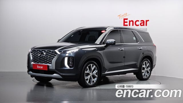 Hyundai | Hyundai Palisade (LX3) | Palisade (LX3)