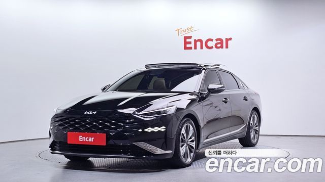 KIA | KIA K8 Hybrid | K8 Hybrid