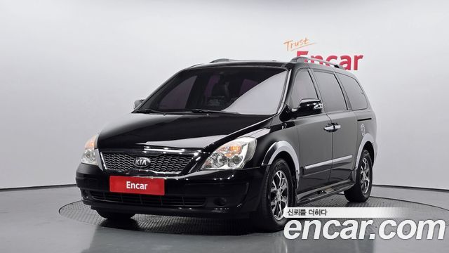 KIA | KIA Carnival R | Carnival R