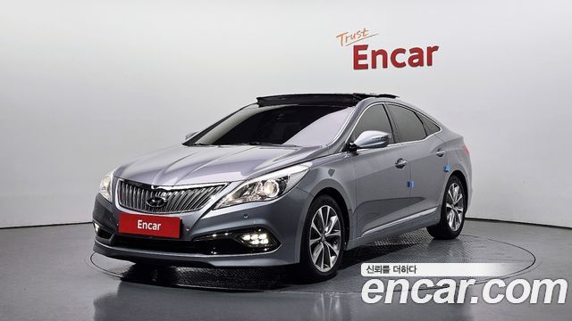 Hyundai | Hyundai Grandeur HG | Grandeur HG