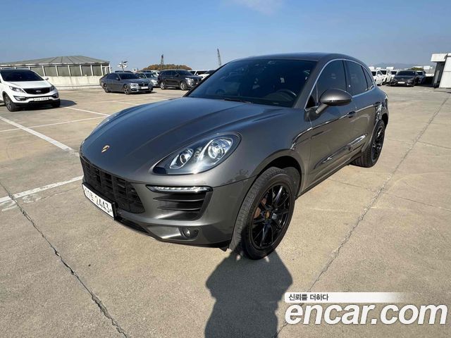 Porsche | Porsche Macan | Macan