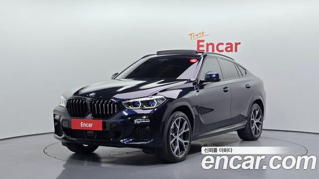 BMW | BMW X6 (G06) | X6 (G06)
